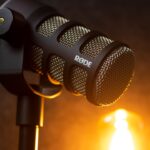 Photo Podcast studio